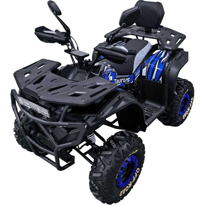 Акційні ціни !! Квадроцикл Spark Taurus 150