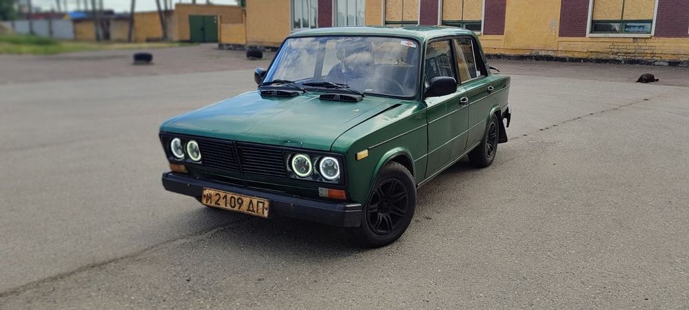 Ваз 2103 газ/бенз.
