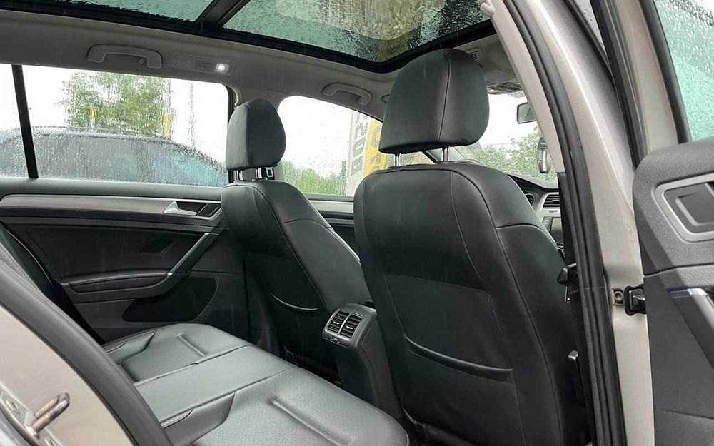 Volkswagen Golf 2015
