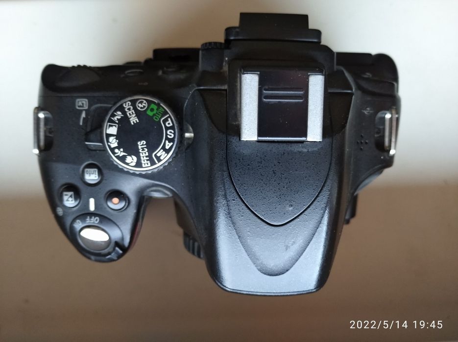 Фотоапарат Nikon d5100 kit 18-55.