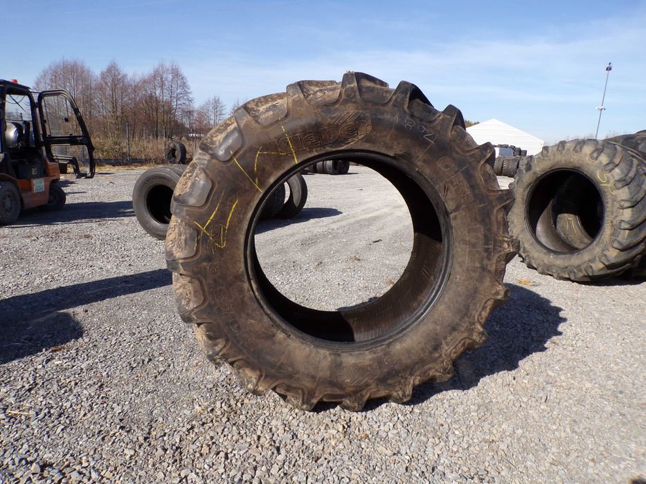 opona 650/65R38 KLEBER GRIPKER (2600 netto)