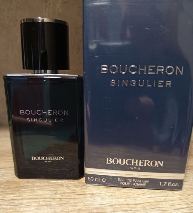 Boucheron Singulier  50 ml