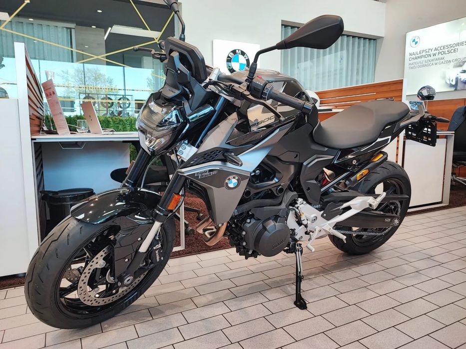 BMW F 900 R, aktualne, Quick Shifter, wyprzedaż rocznika, F900R 2025