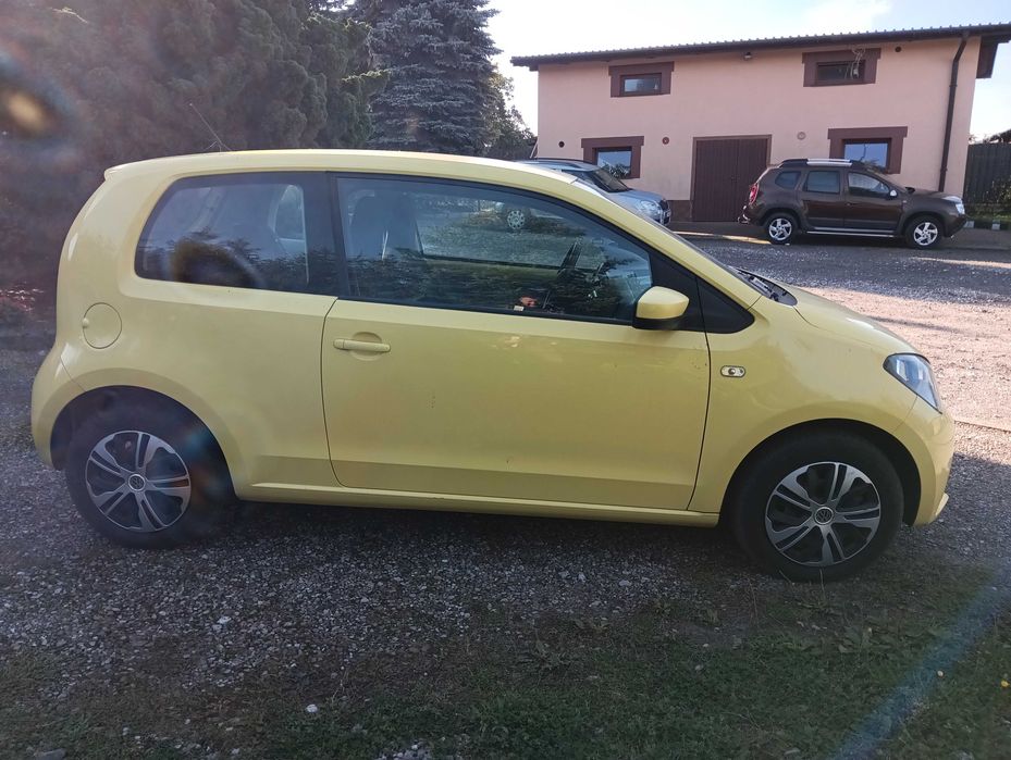 Seat Mi 2016 rok 1.0 benzyna Ekonomiczny samochód miejski !