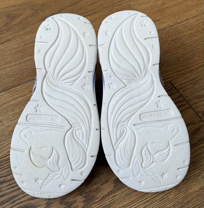 Skechers s- lights majestic bliss босоніжки, сандалі з підсвіткою р.31 (20,5 см)