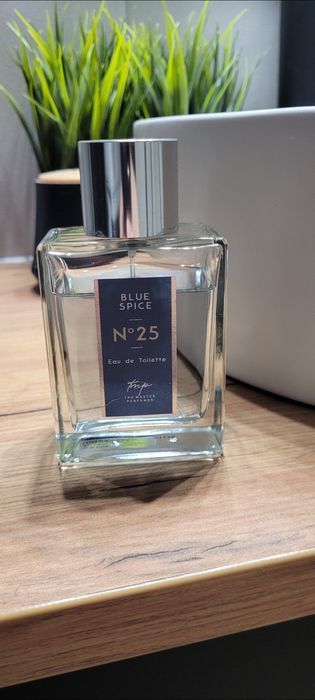 Blue Spice N°25 Men