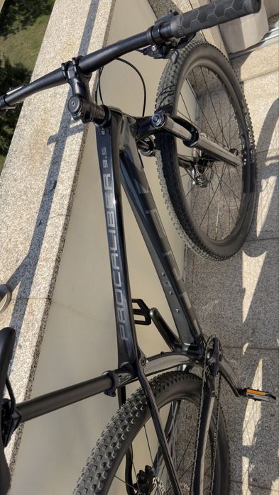 Trek Procaliber 9.5 2021 tam. M