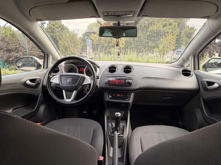 Seat Ibiza FR 1.6