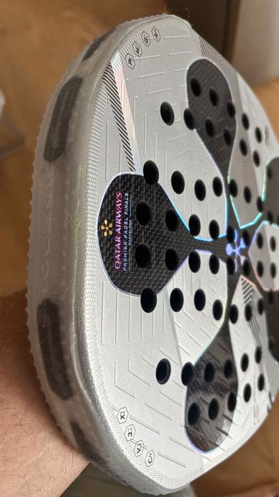 BULLPADEL Neuron 02 edge tour final 25