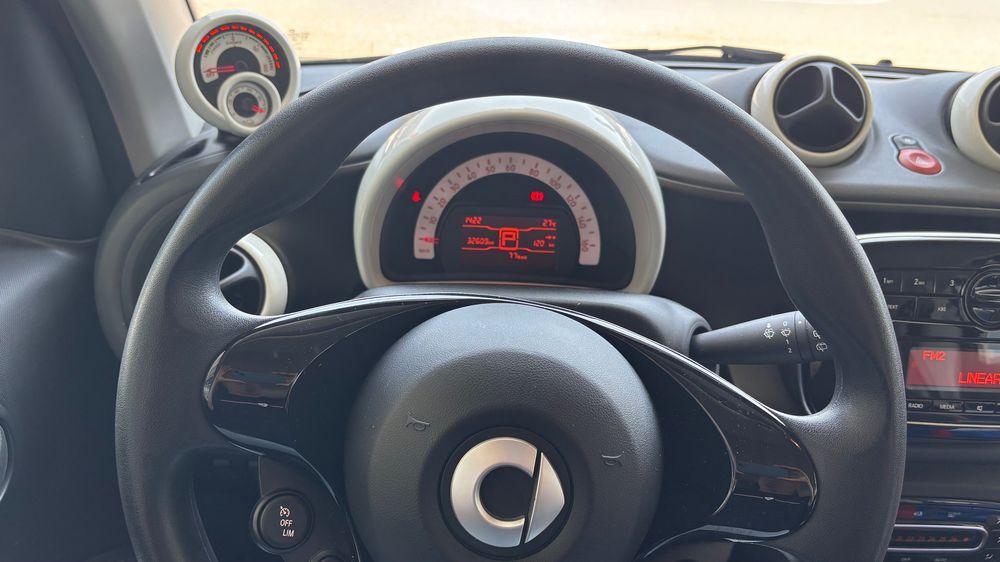 Smart for two coupé