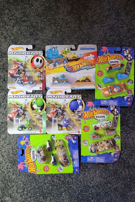 Hot Wheels Premium Nissan Skyline GT-R  машинки 1:43 Monster Trust