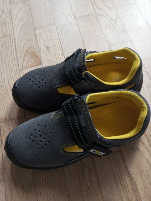 Sandały robocze WORK rozmiar 38