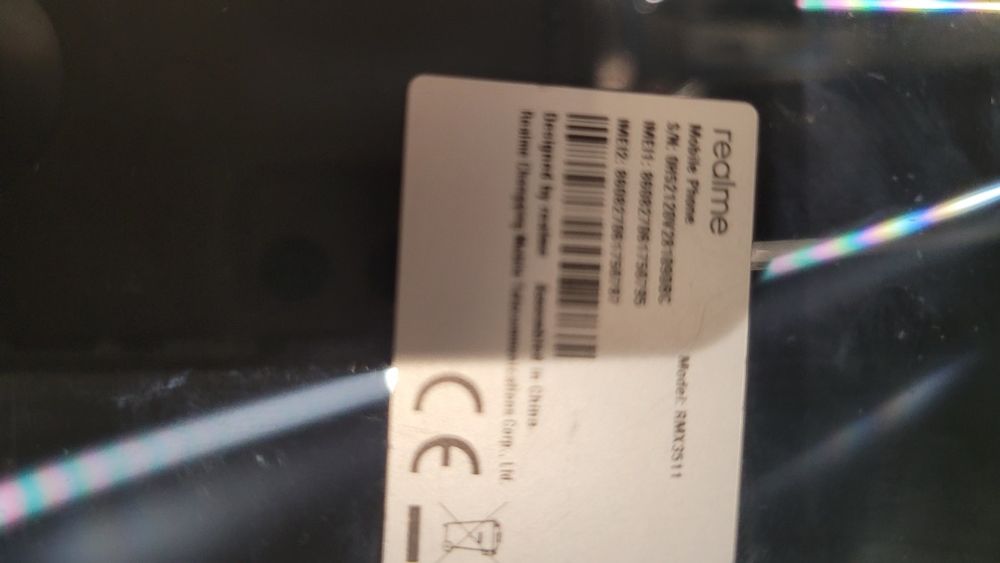 Telefon Realme C35