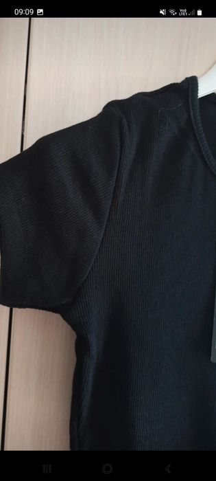 Komplet prążek z krótkim rękawem  s/m/l