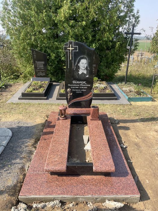 Встановлення/виготовлення памʼятників