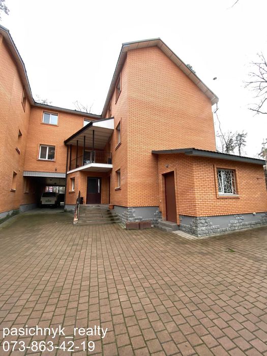 Продаж готельно-ресторанного комплексу з землею | м. Буча