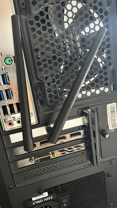 PC Gamer GTX 1060 - 16GB DDR4