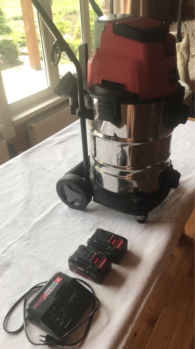 Пилосос Einhell акамуляторний 2000 грн. Безкоштовна доставка!