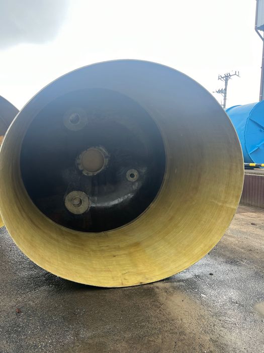 Zbiornik z włókna wanna do namaczania