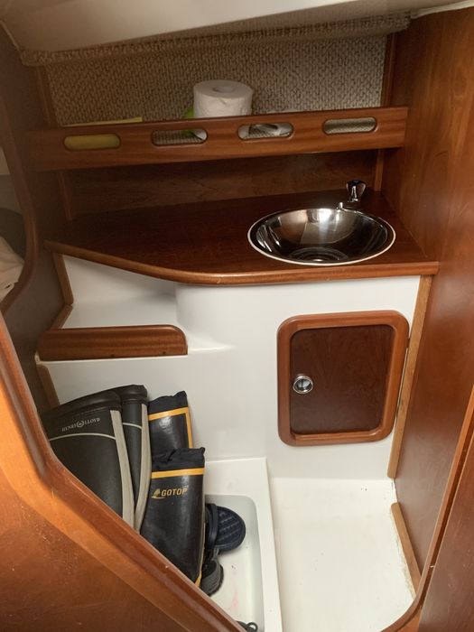 Jacht Tango Sport 780