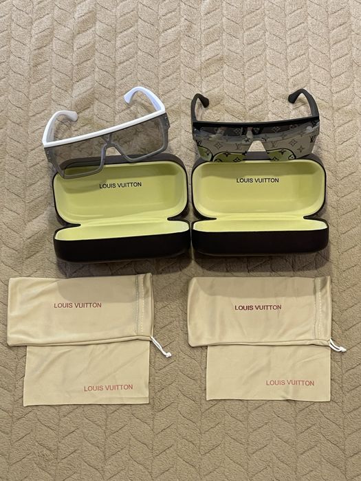 Окуляри Louis Vuitton / очки Louis Vuitton / Louis Vuitton sun glasses
