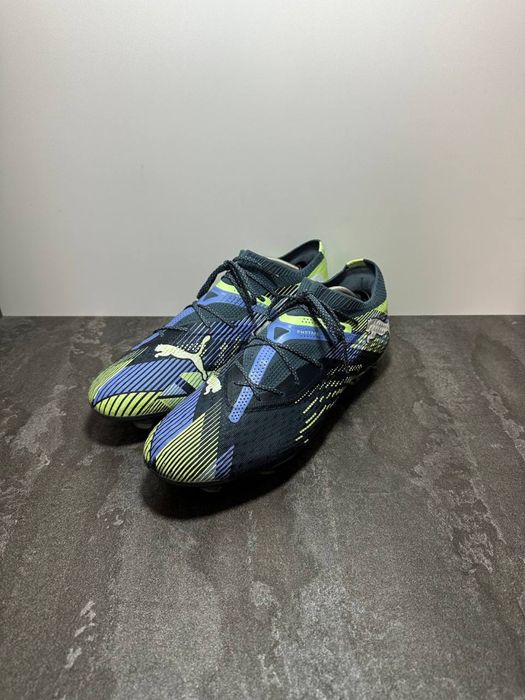 Професійні Футбольні Бутси Puma Future 7 Ultimate Low FG/AG
