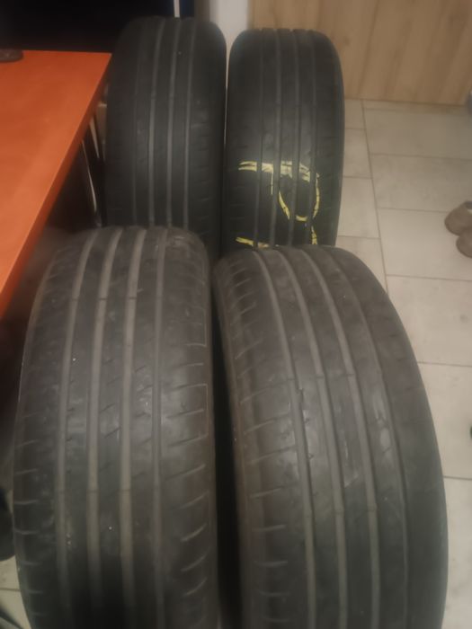 Fulda EcoControl HP2 komplet R16