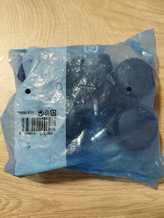 Kółka do fotela biurkowego