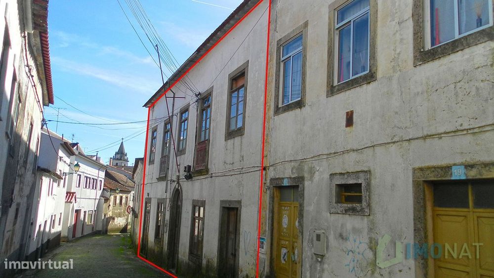 Moradia — Oleiros-Amieira, Castelo Branco