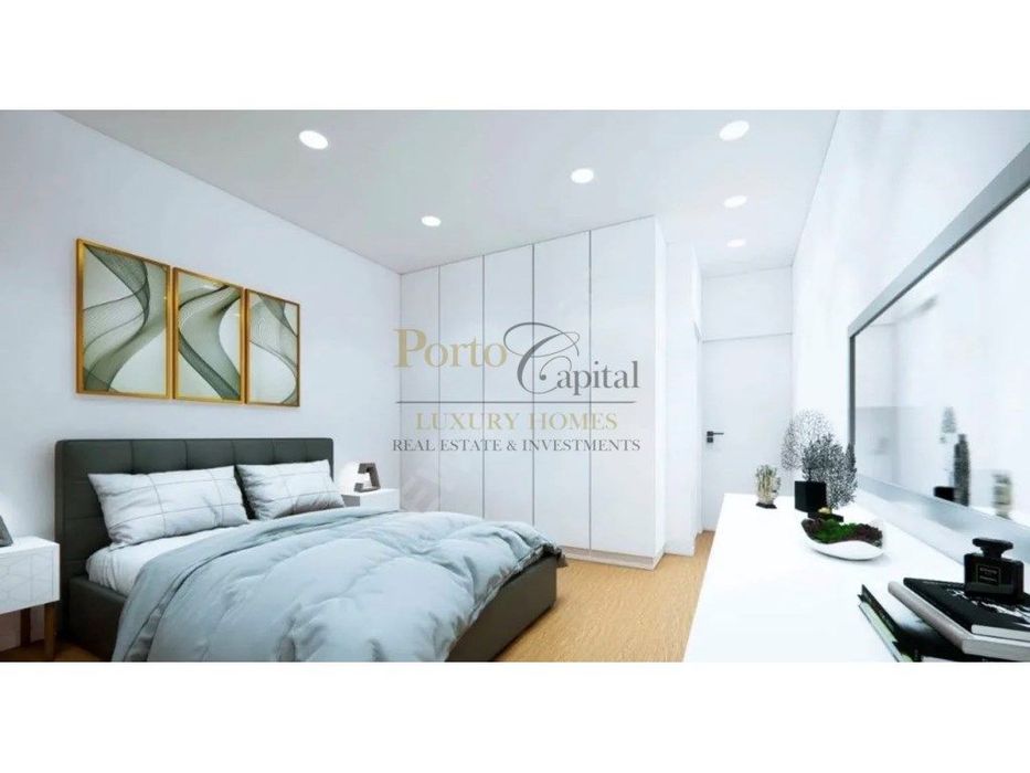 Apartamento novo com garagem Para Arrendamento em Vila Nova de Gaia