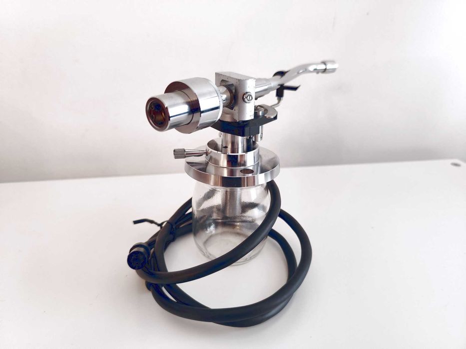 Braço com VTA Kenwood/Trio TA 71