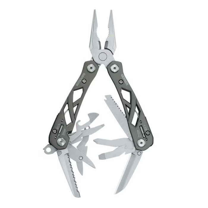 Multitool Gerber Suspension + pokrowiec - sklep 280 zł