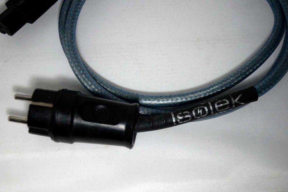 Cabo de Alimentação Isotek Premium