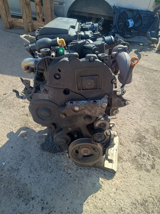 Silnik 1.4hdi 8HS PSA citroen Nemo peugeot bipper oryginał gwarancja