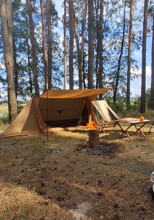 Палатка Pomoly Stovehut 70 Shelter Hot Tent 3.0