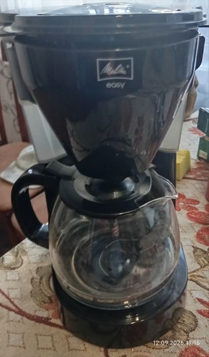 Кавоварка Melitta Easy