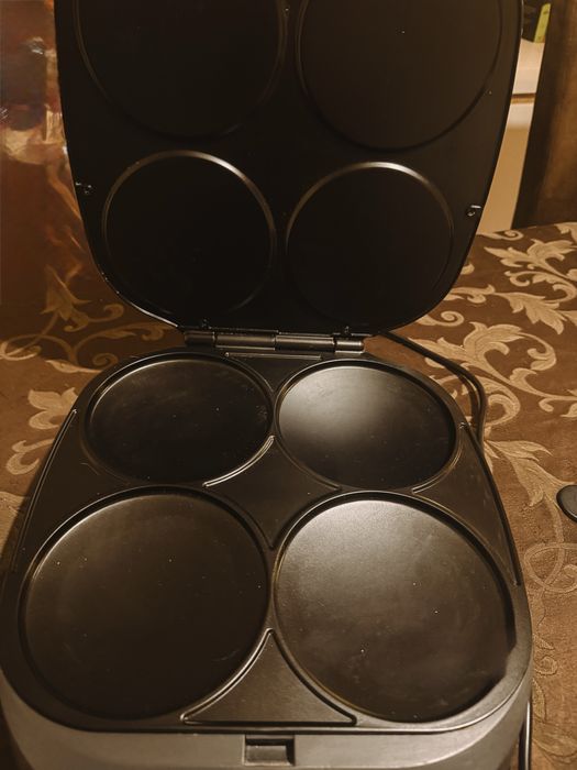 Maquina panquecas Flama