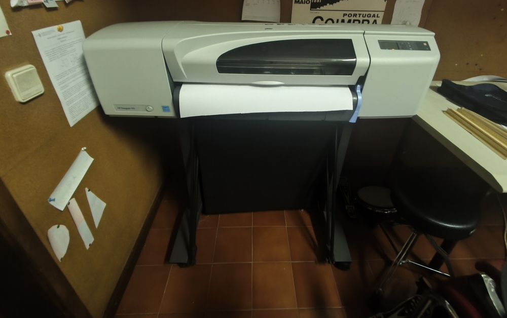 Plotter HP Designjet 510 (A1)