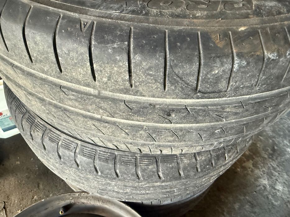 Pneus usados  em bom estado