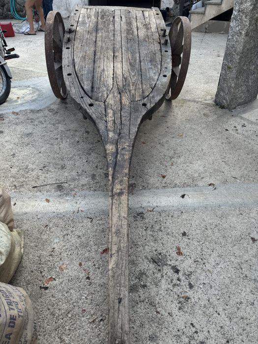 Carro de Bois - Usado