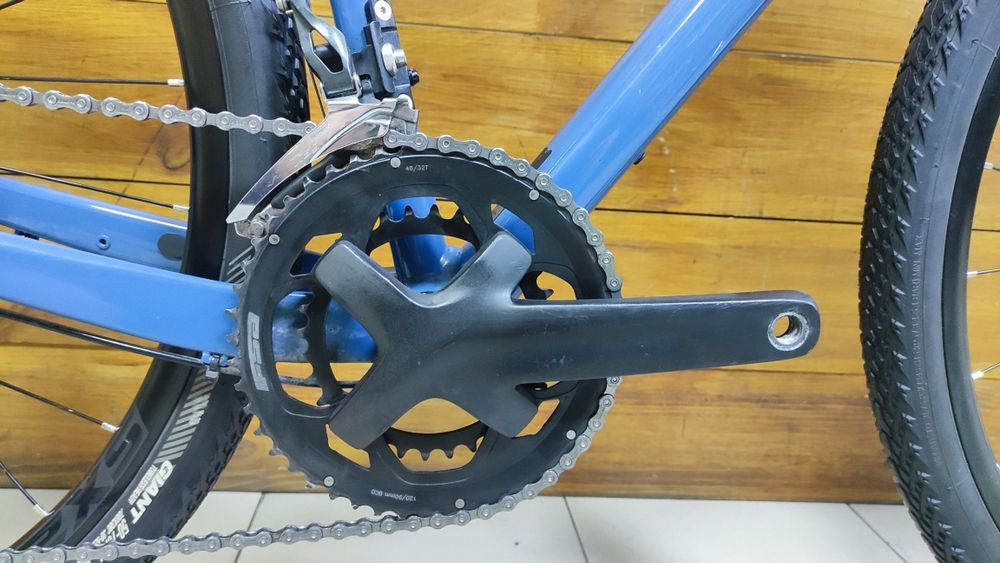 Велосипед Giant Liv Devote гравійний гравел gravel