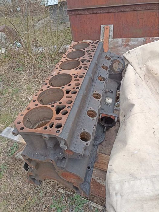 Блок двигуна Renault Magnum Euro 3