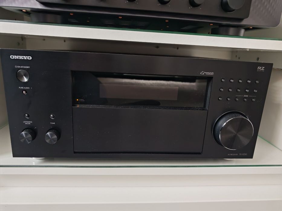 Onkyo RZ 50  top