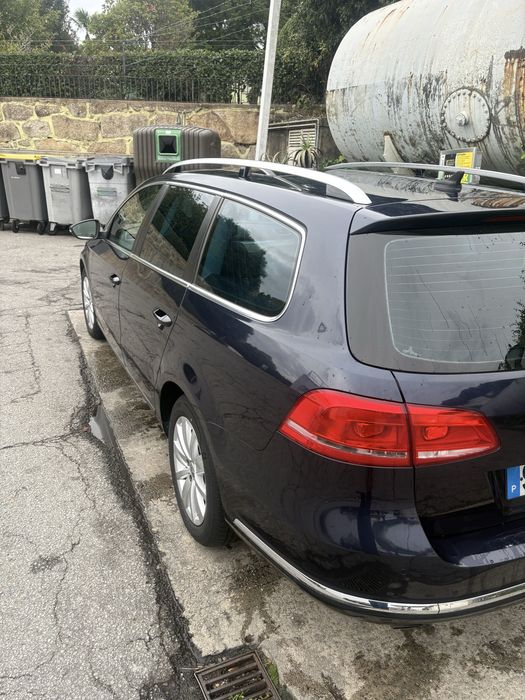 VW Passat 1.6 TDI