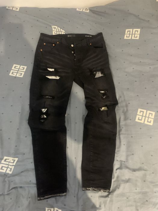 Продам штаны purple