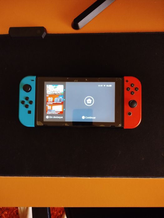 Nintendo switch v2