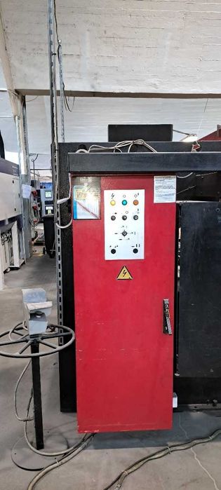 Hydrauliczna prasa krawędziowa AMADA