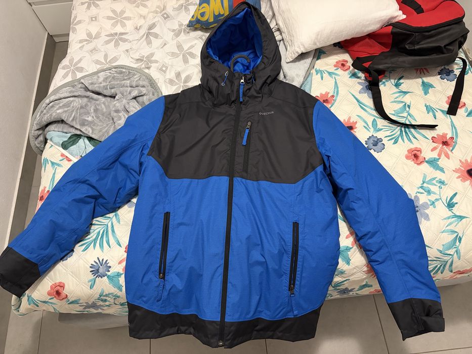 Casaco marca Quechua