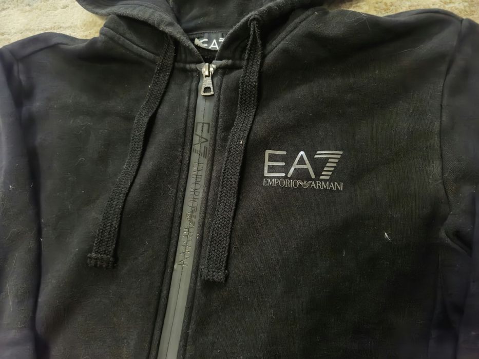 Зіпка, кофта ea7