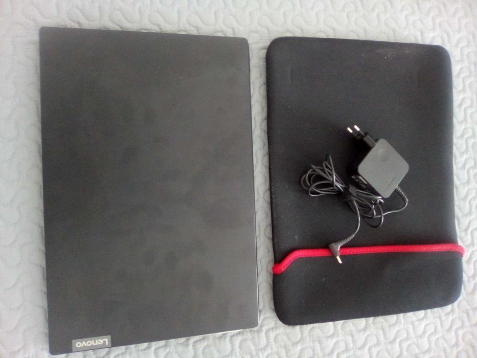 avariado Lenovo ecrã 15.6 AMD A4 9125 4GB DDR4 256GB SSD DVD